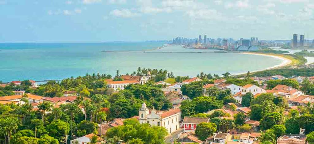 Hotels in Cabo de Santo Agostinho